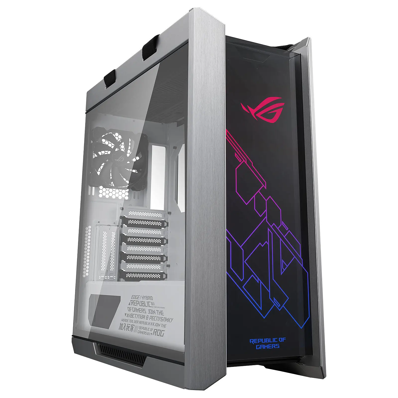 CASE ASUS ROG STRIX HELIOS GX601 WHITE